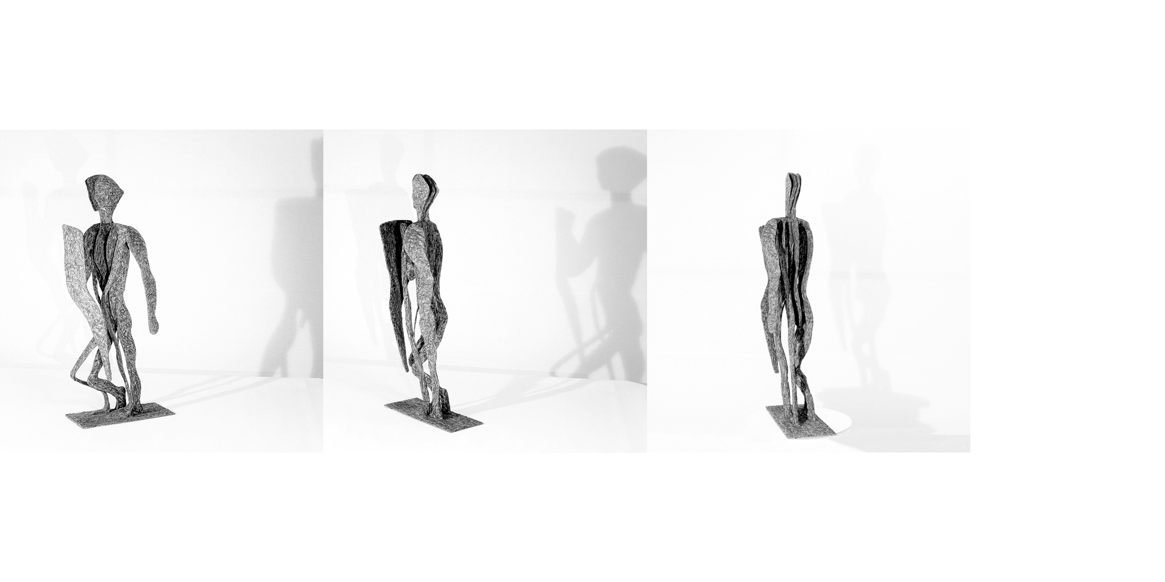 Erhard Mika, Hürth-Efferen, Bilder, Zeichnungen, Skulpturen, NEUE FIGURATION, Avantgardist, 2024